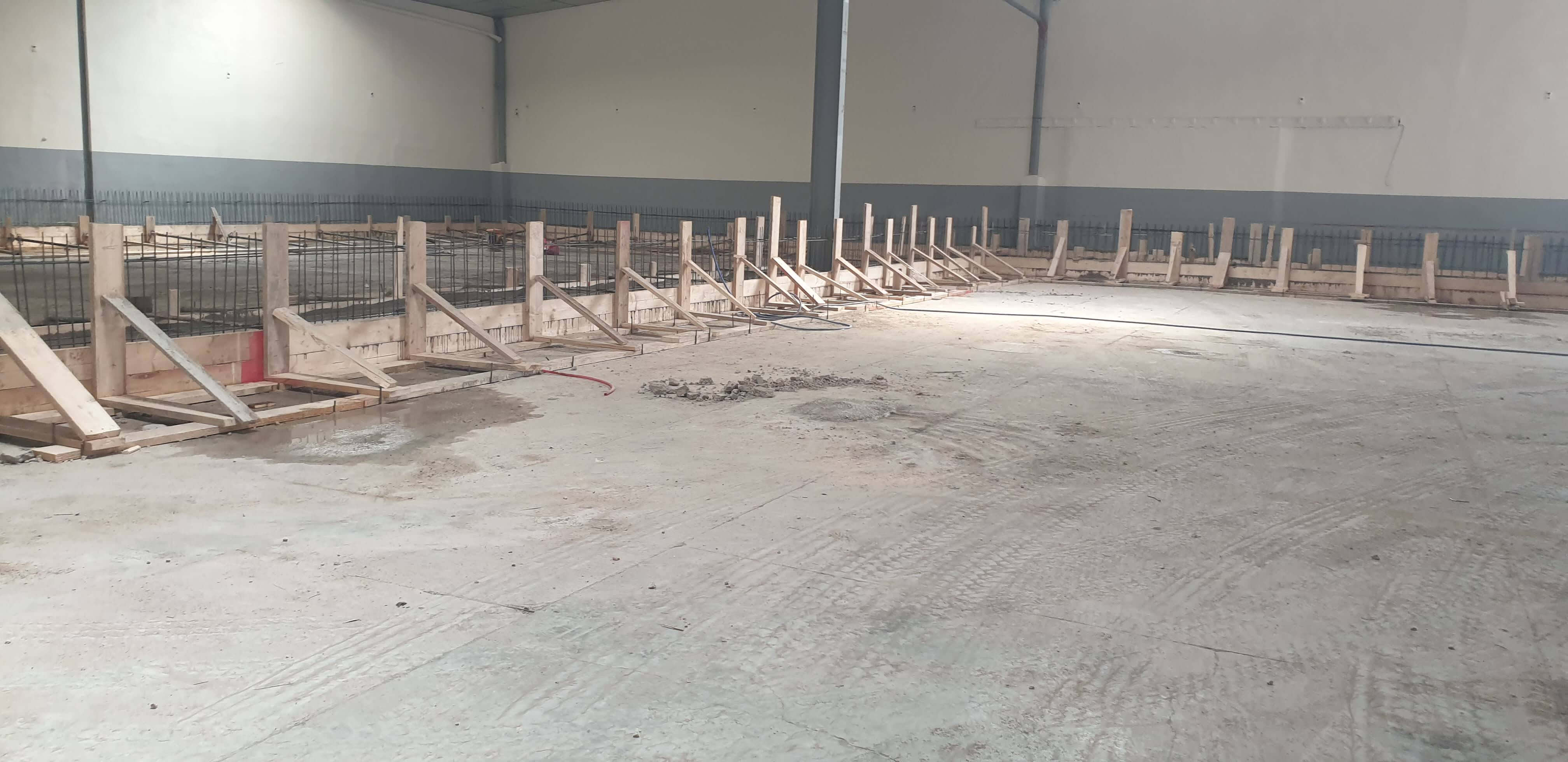 Réalisation Génie Civil & Gros Œuvre